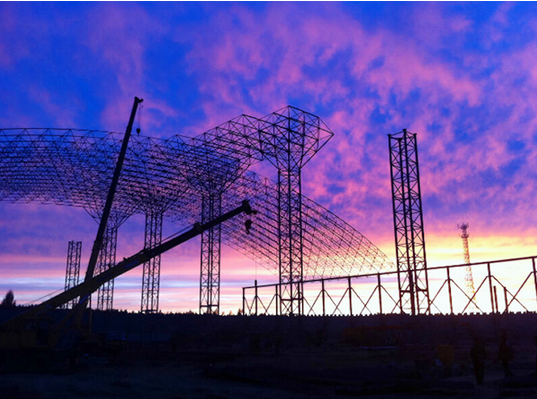 南康网架工程结构